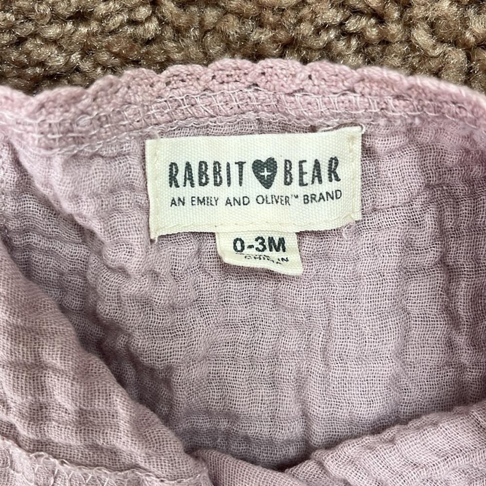 Rabbit + Bear bundle - Picture 3 of 7
